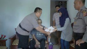 Kapolres Banjar, Silaturahmi Tingkatkan Solidaritas TNI-POLRI