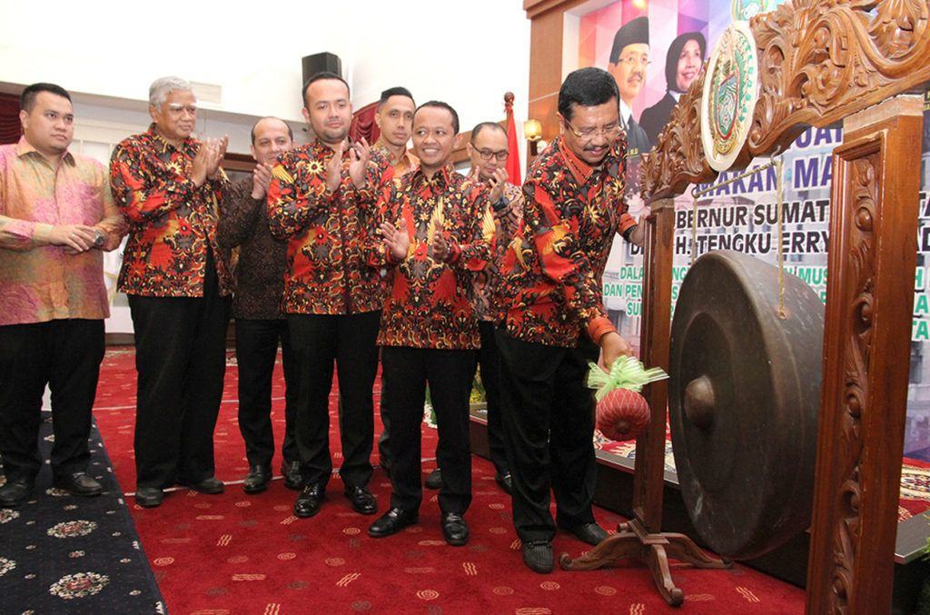 Musda HIPMI Sumut, Tengku Erry Tokoh yang 'Cerewet' Demi Majukan Wirausaha Pemula