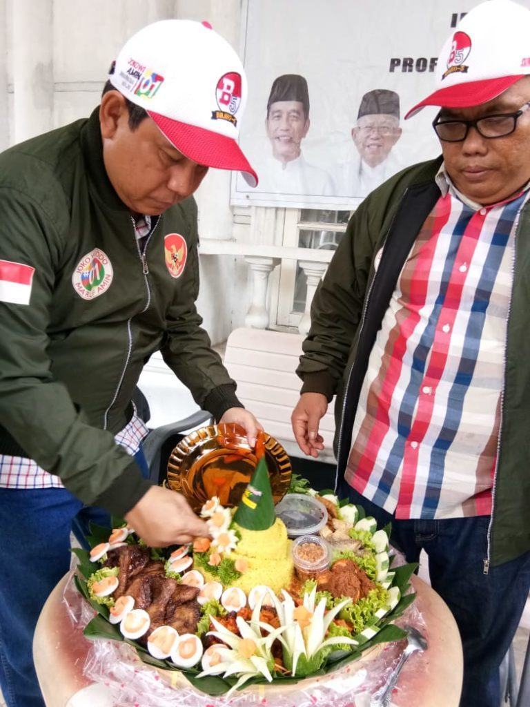 Jokowi-Ma’ruf Menang