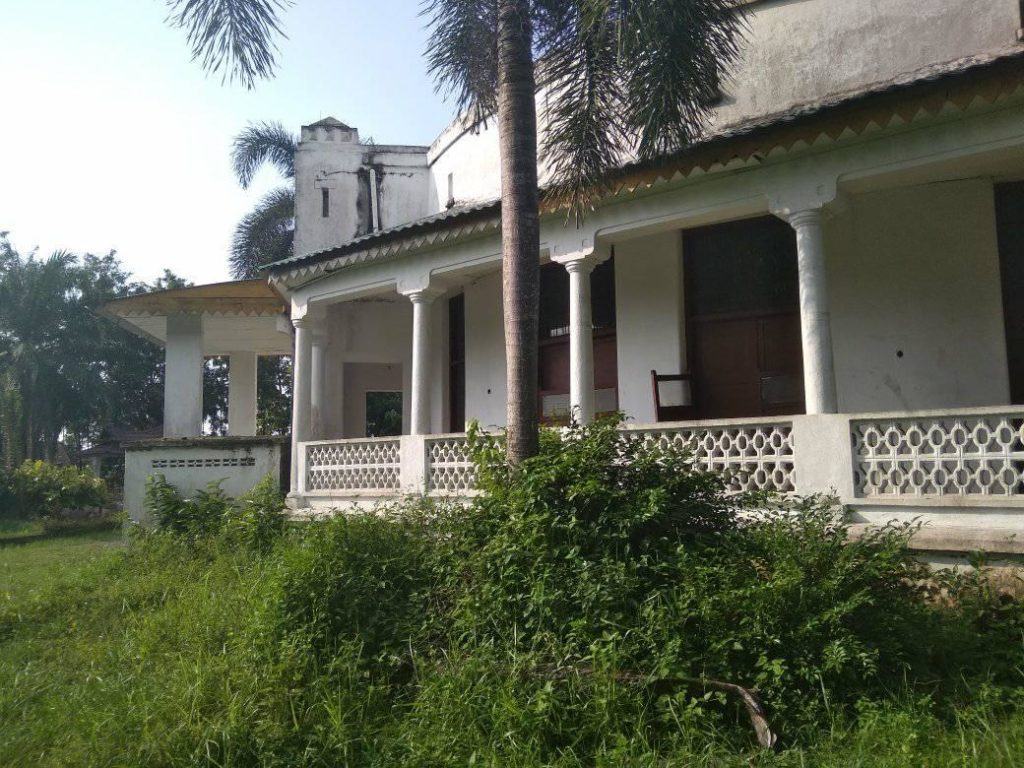 Peninggalan Sejarah di Kota Tanjung Pura, Kini Museum Kusam