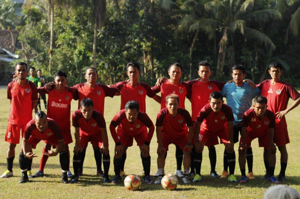 Tim Sepakbola GB FC Bogor 