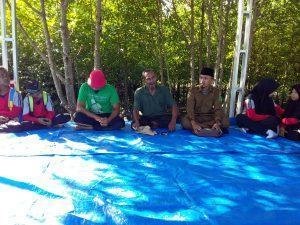 Wisata Mangrove Lubuk Kertang, MTS Madinatul Ilmi Belajaran di Luar Kelas