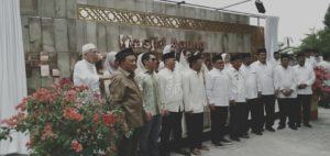 Masjid Agung H Achmad Bakrie Kisaran Diresmikan