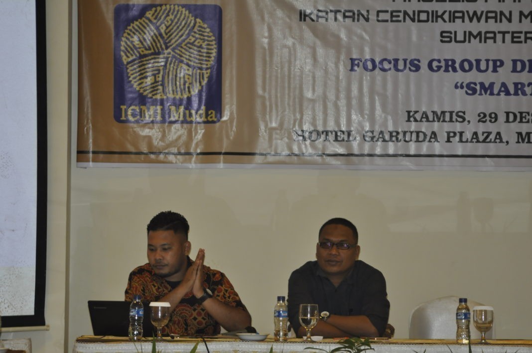 FGD ICMI Muda Sumut
