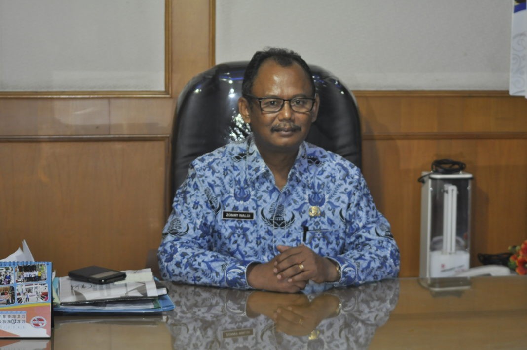 Zonny Waldi