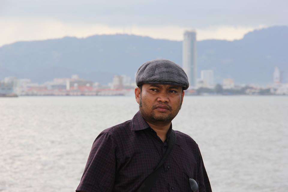 Ketua KNPI Sumut, Sugiat Santoso