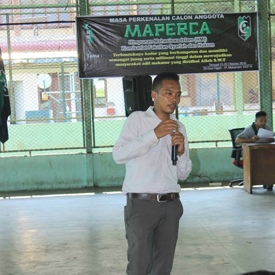 M. Alwi Hasbi Silalahi