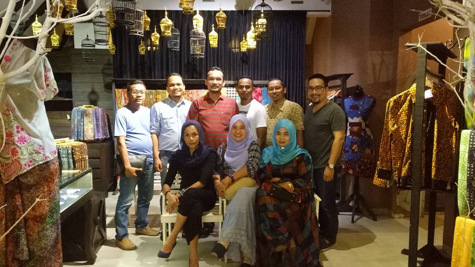 Panitia Reuni SMP Negeri 3 Medan Angkatan 1991