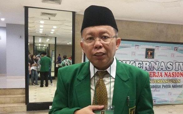 Sekjend PPP kubu Romahurmuziy, Asrul Sani