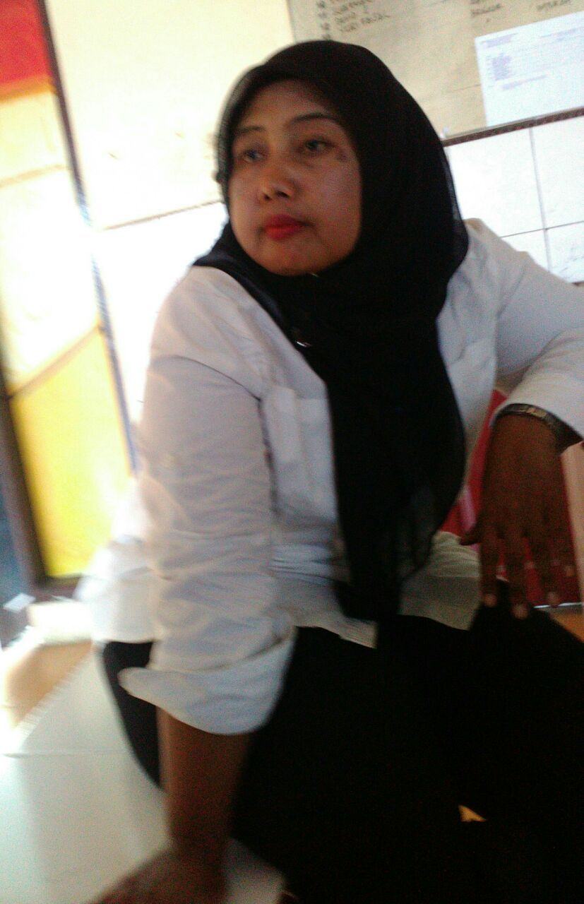 Korban pencurian sepeda motor