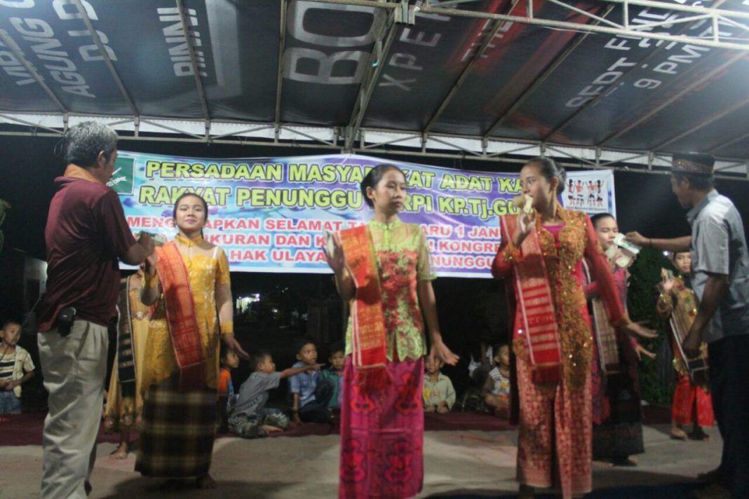 Masyarakat Karo Gelar Pesta Adat