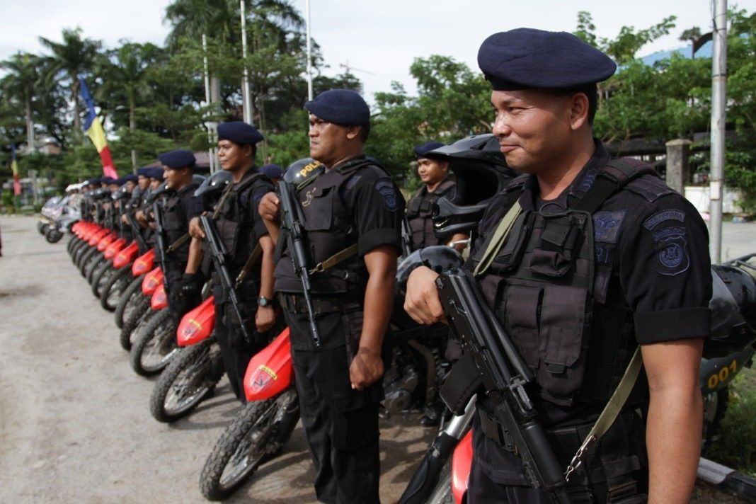 Yogoy/Apel Gelar Pasukan Liong Toba 2017