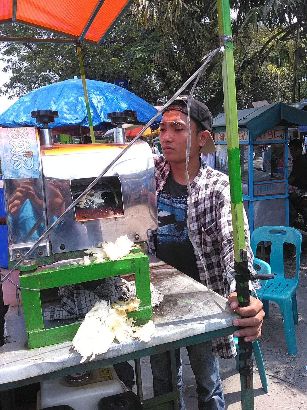Pedagang Kaki Lima