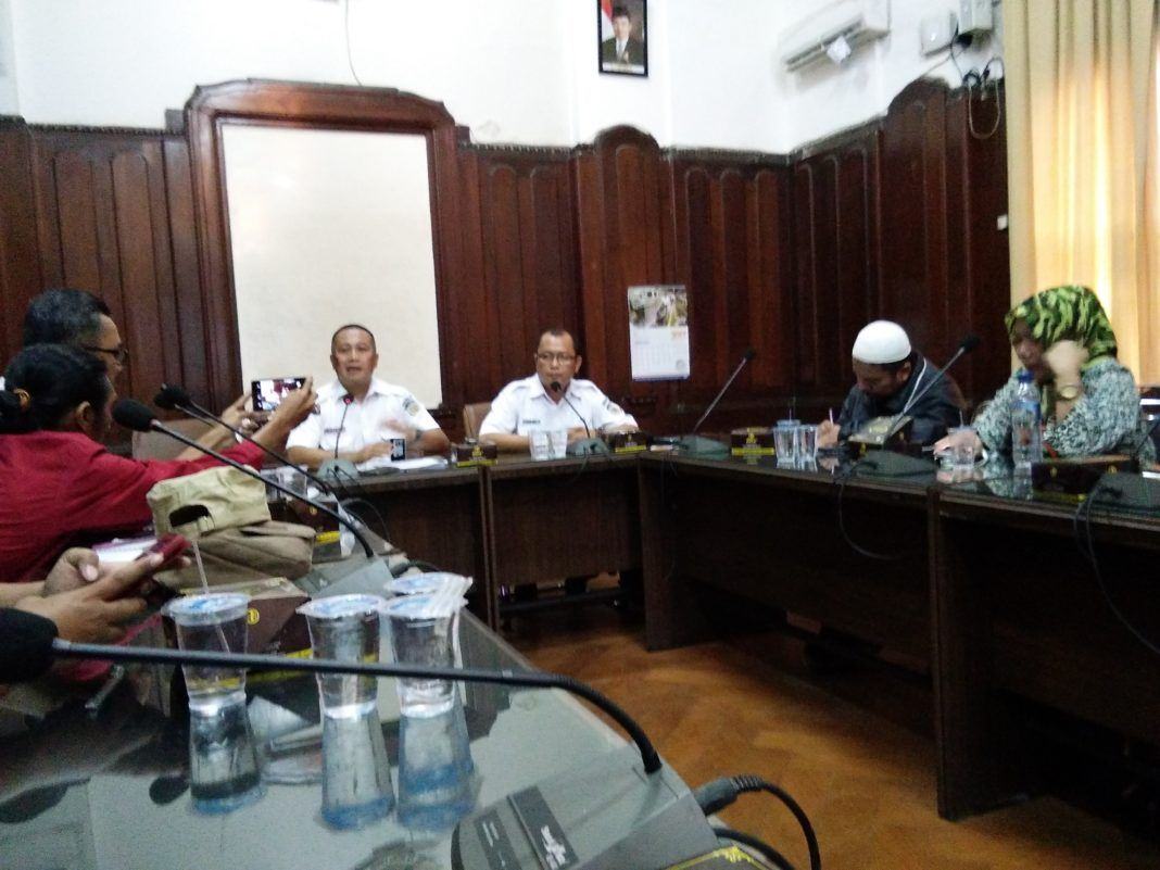 Silahturrahmi PT. KAI Divre I Sumut dengan wartawan Kota Medan