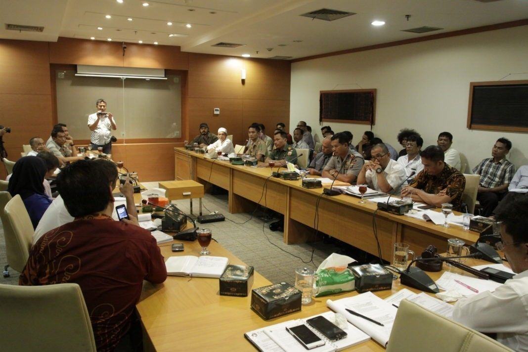 Sengketa Lahan Desa Mekar Jaya, DPRD Sumut Akan Evaluasi Status Tanah