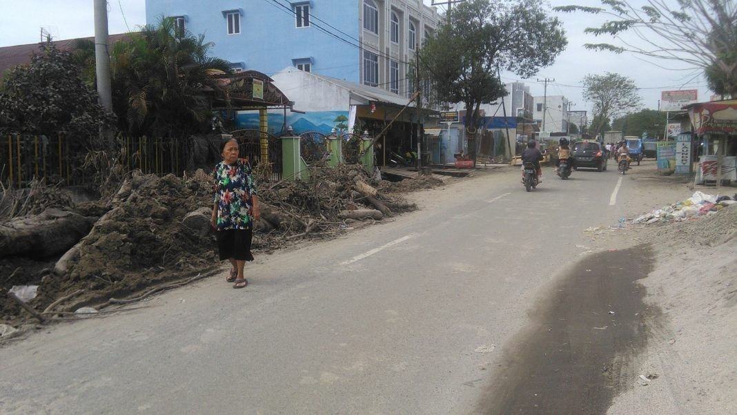 Muda News/Jalan Perjuangan Medan