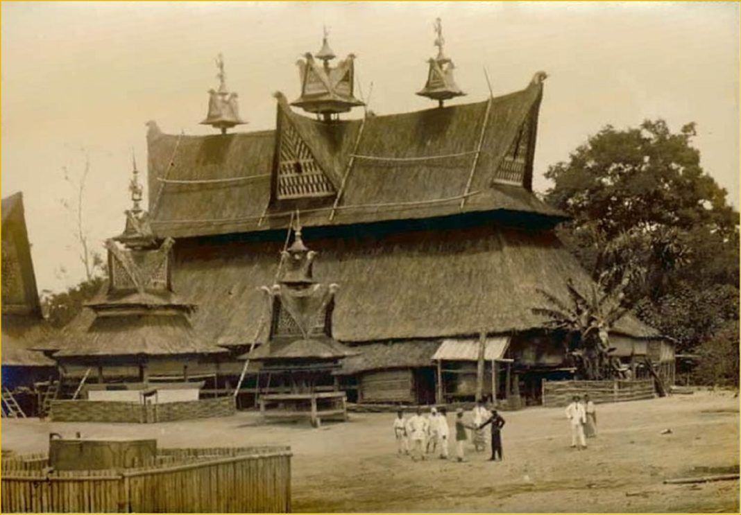 Net/Rumah Adak Karo