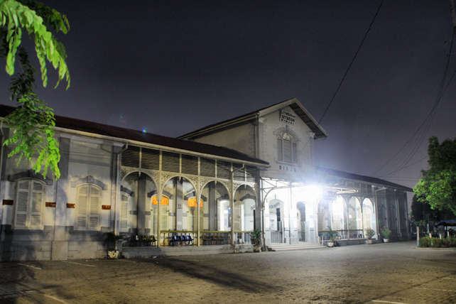 Istimewa/Stasiun Binjai