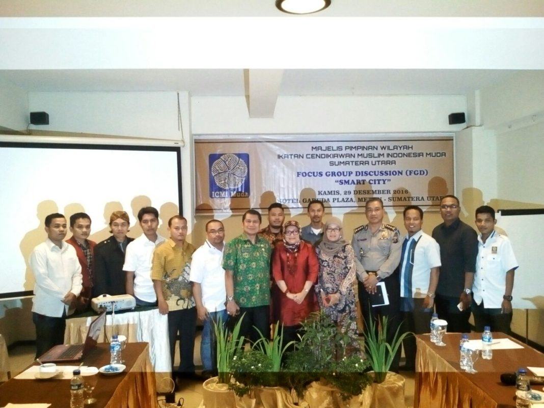 FGD Smart City ICMI MUDA