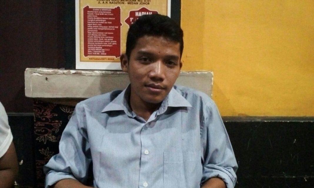 Muhammad Taufiq Lubis
