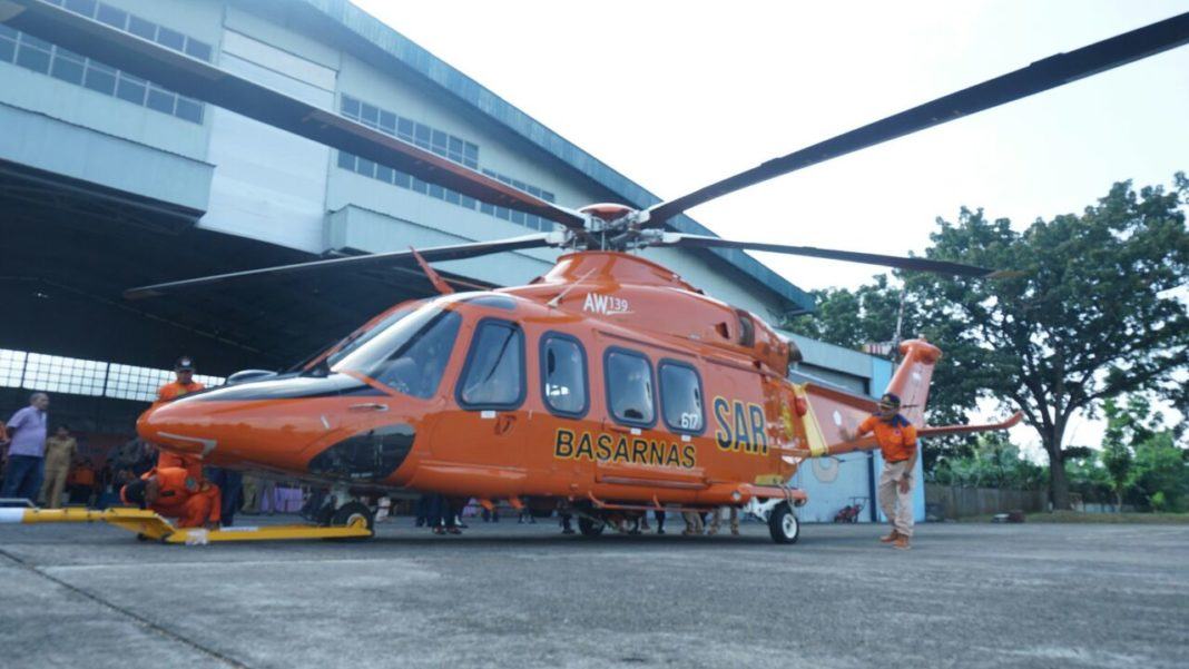Heli AW139