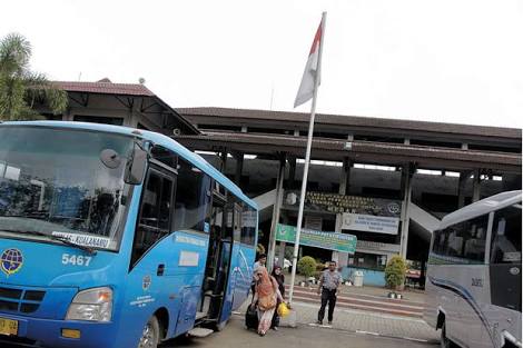 Terminal Terpadu Amplas