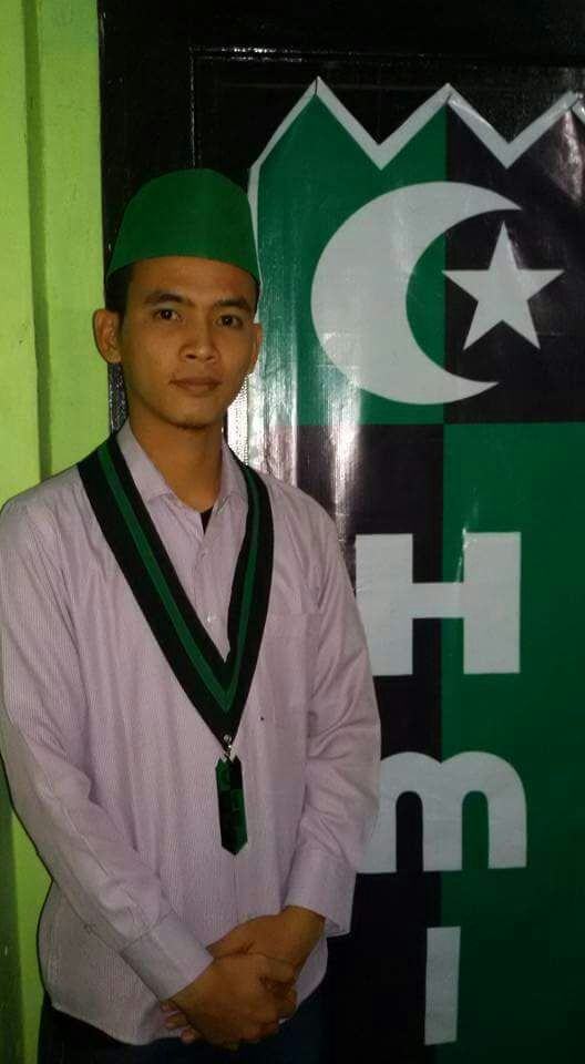 Ketua Umum HMI Cabang Medan, Mustafa Habib