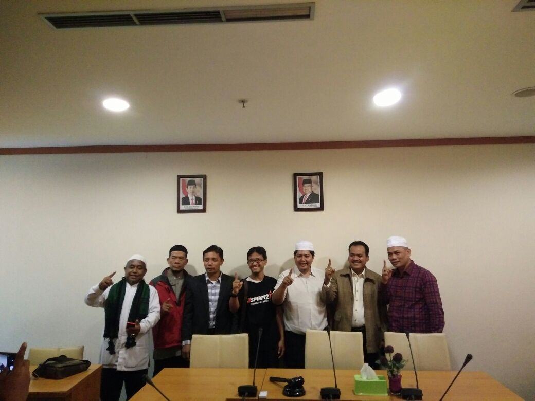 GAPAI Sumut di Kantor DPRD Sumut