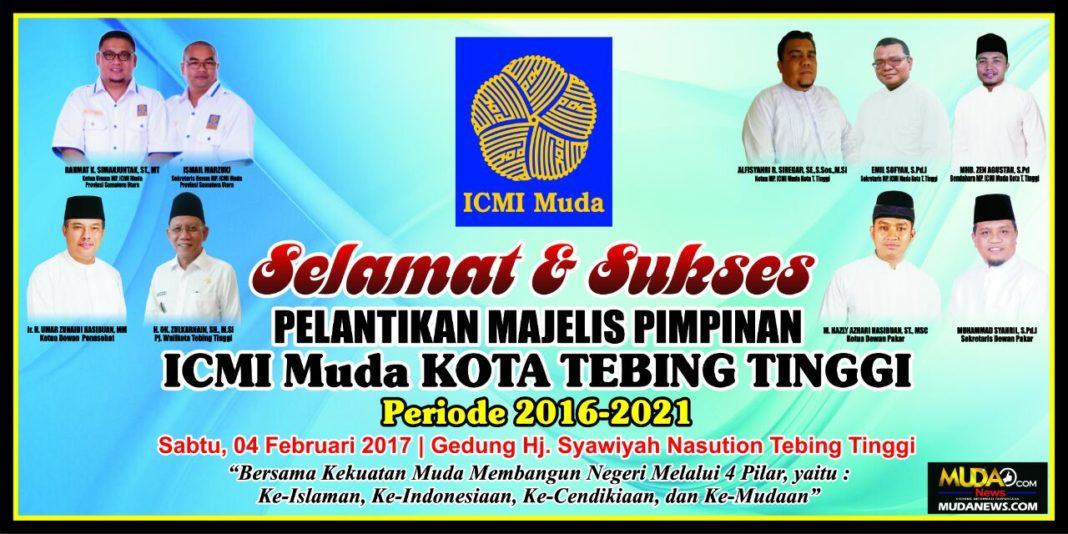 ICMI Muda Kota Tebing Tinggi