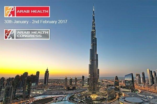Arab Health 2017