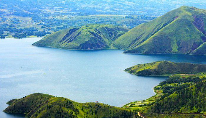 Net/Danau Toba