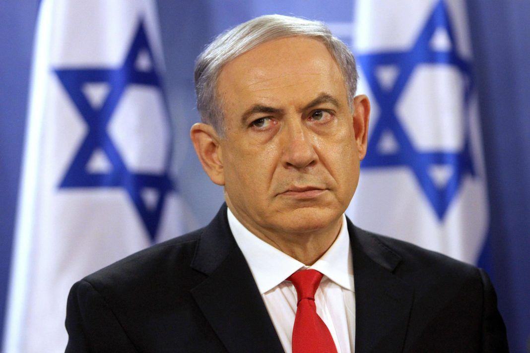 Net/Benjamin Netanyahu