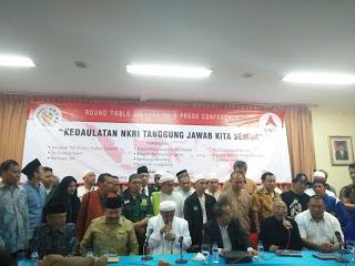 Diskusi Kedaulatan NKRI Tanggung Jawab Kita Semua