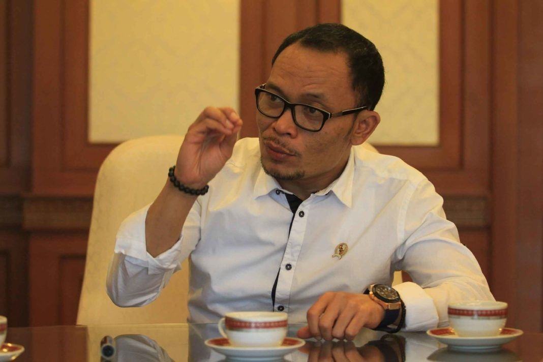 Net/Menteri Tenaga Kerja Hanif Dhakiri