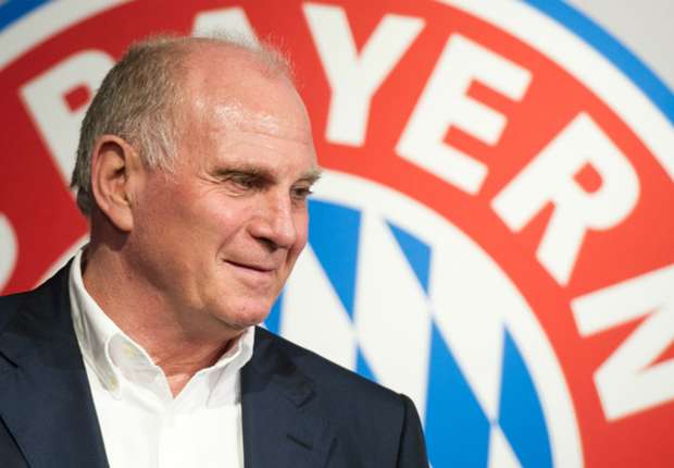 Goal/Uli Hoeness