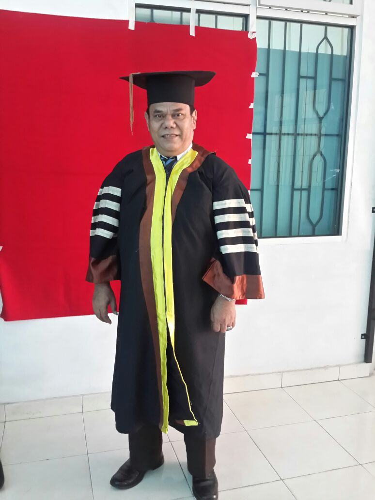 Istimewa/Saiful Sagala