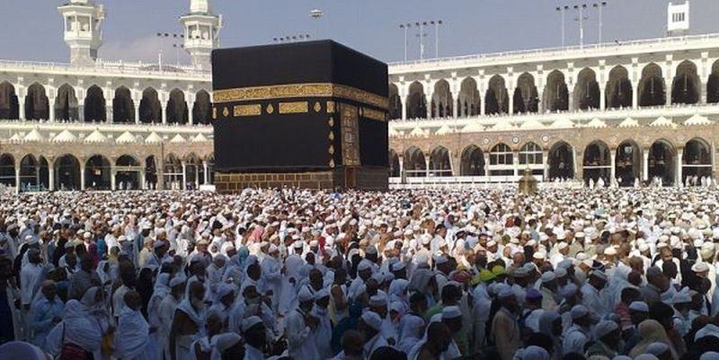 Foto: Indonesia mendapat tambahan Kuota Haji Tahun 2017 sebanyak 50 ribu lebih jamaah.