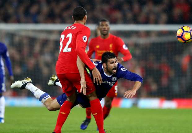 Goal/Liverpool VS Chelsea