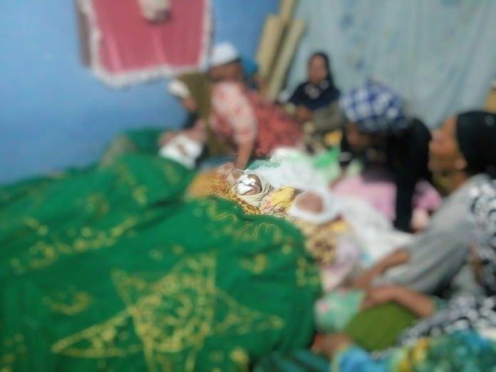 banjir bandang sidempuan 3 orang,1 orang hilang