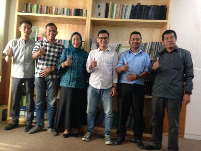 GEMPITA Audiensi ke Badan Lingkungan Hidup (BLH) SU