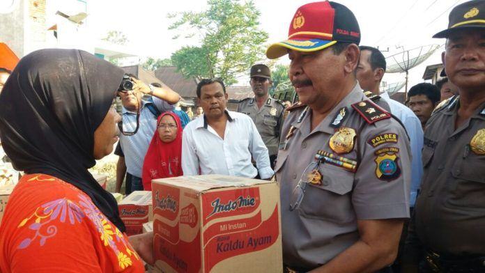 Bantuan Polda