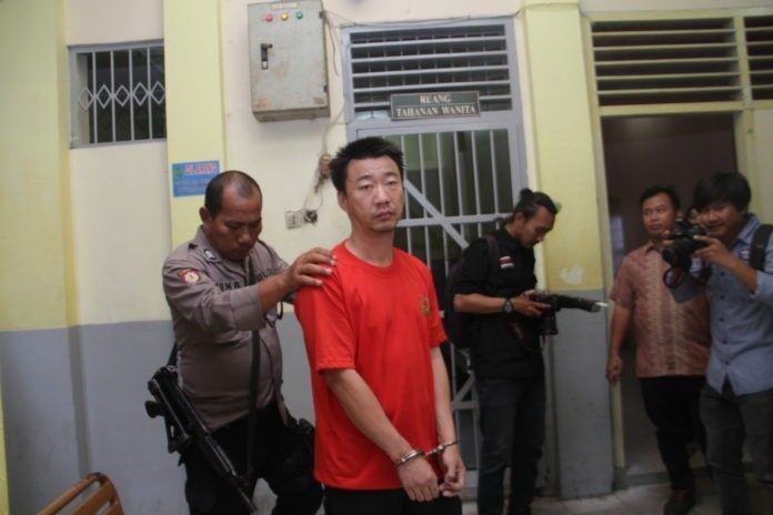 Penjual Kulit Harimau dan Organ Satwa di Lindungi