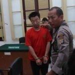 Budi Alias Akheng, Penjual Kulit Harimau dan Organ Satwa di Lindungi di Vonis 2 Tahun Penjara