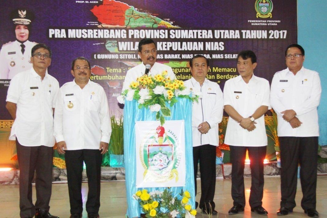 Pembangunan Dari Desa Itu Harapan Pemerintah