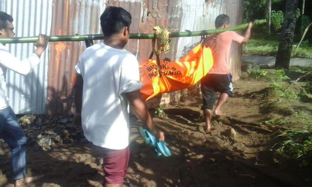 Bandang, Sungai Batang Ayumi, Tapsel