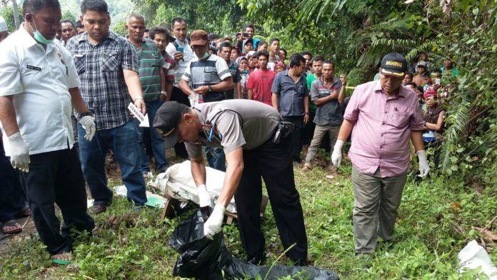 Mutilasi di tapsel petugas bentuk 4 tim