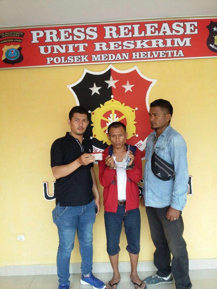 Pengedar Narkoba