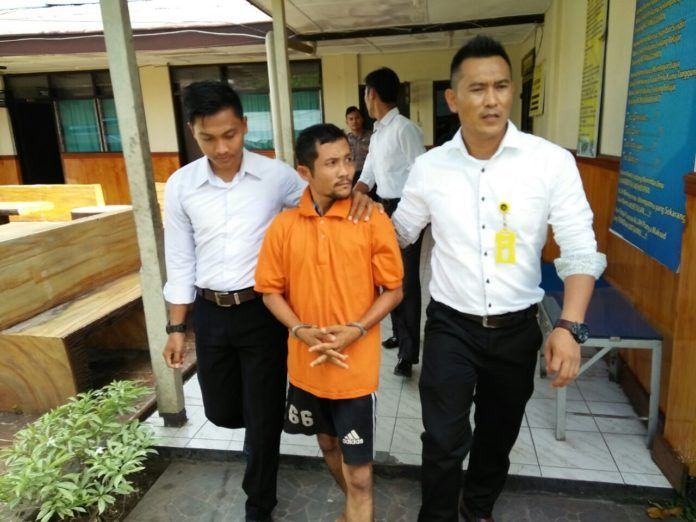 balas dendam