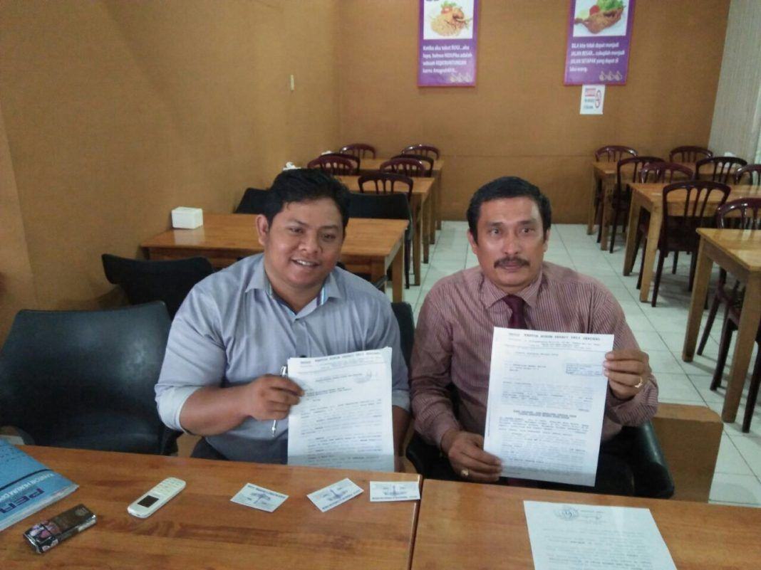 Polres Tobasa Diminta Bayar Kerugian, Kasus Penipuan Effendy Gugur