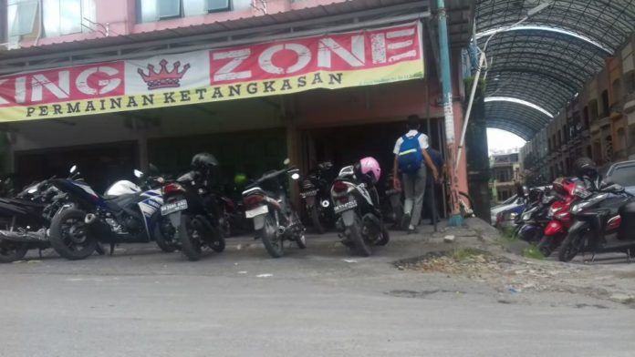 Unit Jahtanras Polda SUMUT